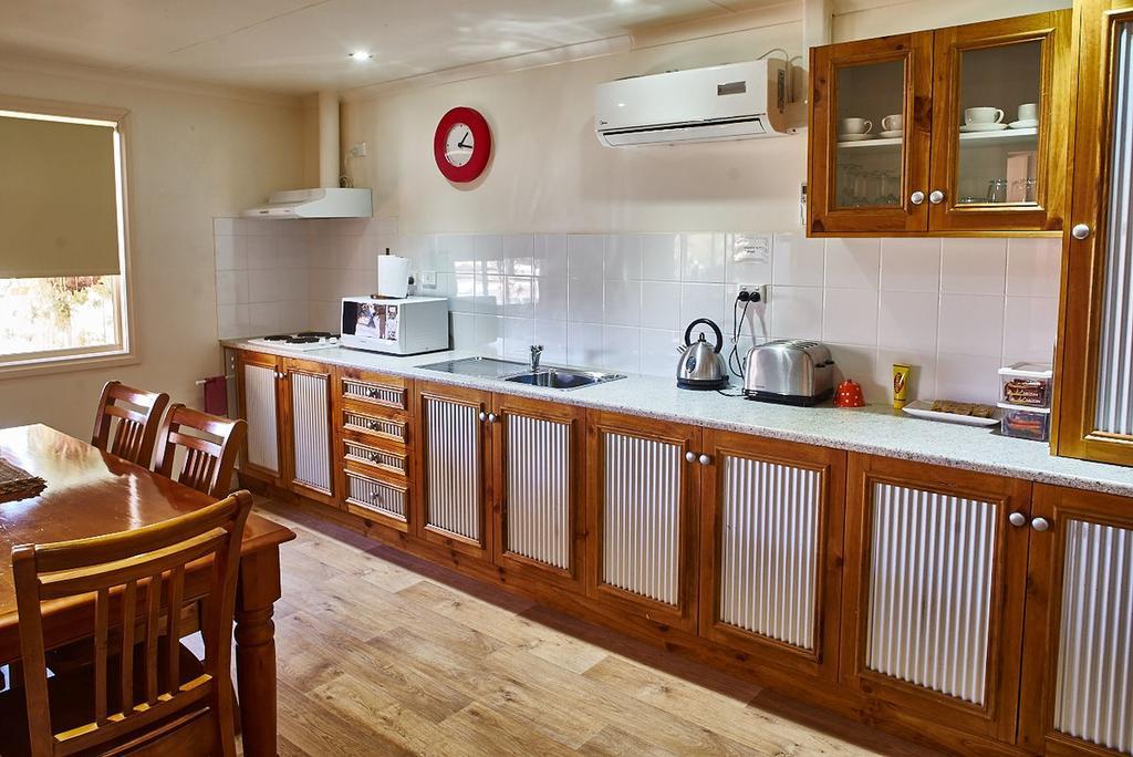 Underground Bed&Breakfast Coober Pedy Exterior foto