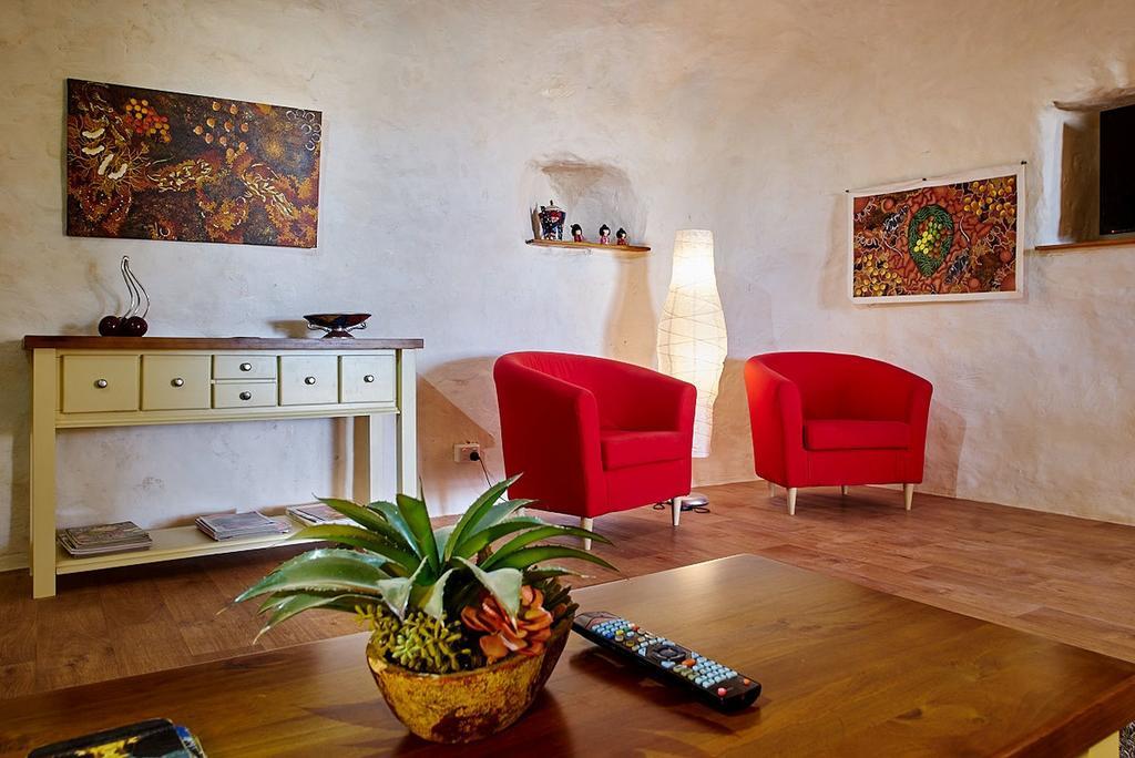 Underground Bed&Breakfast Coober Pedy Exterior foto