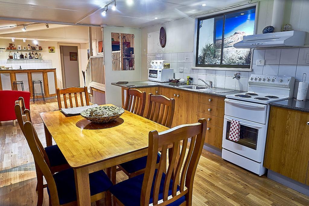 Underground Bed&Breakfast Coober Pedy Exterior foto