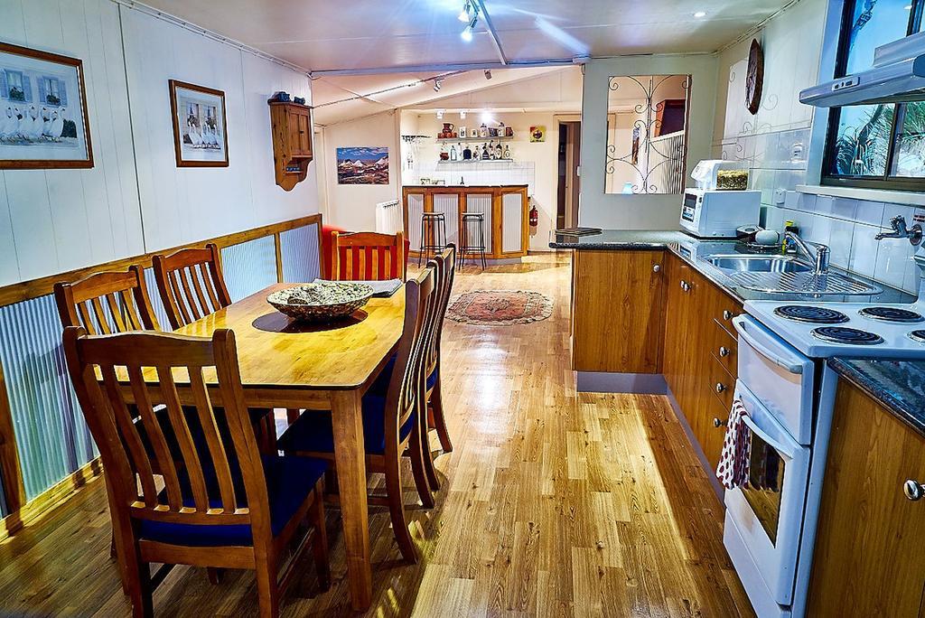 Underground Bed&Breakfast Coober Pedy Exterior foto