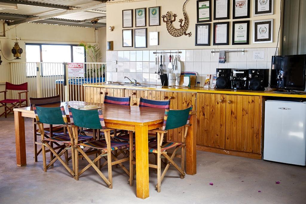 Underground Bed&Breakfast Coober Pedy Exterior foto