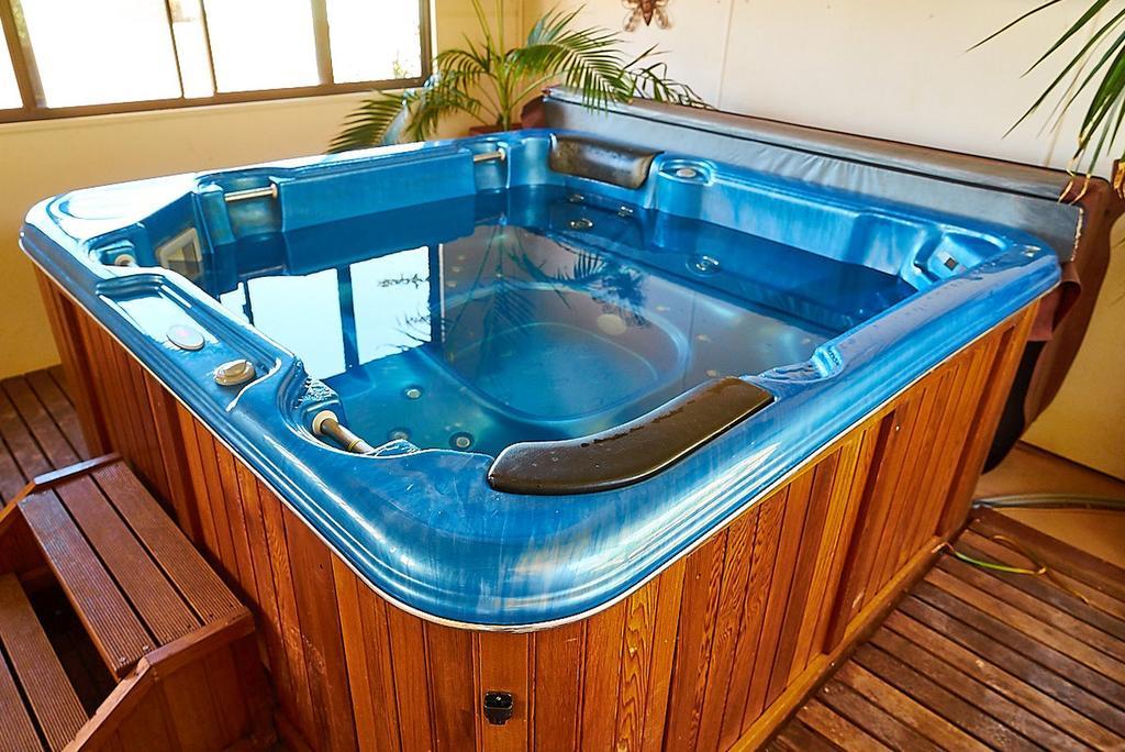 Underground Bed&Breakfast Coober Pedy Exterior foto