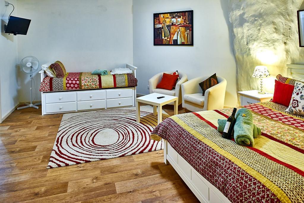 Underground Bed&Breakfast Coober Pedy Zimmer foto