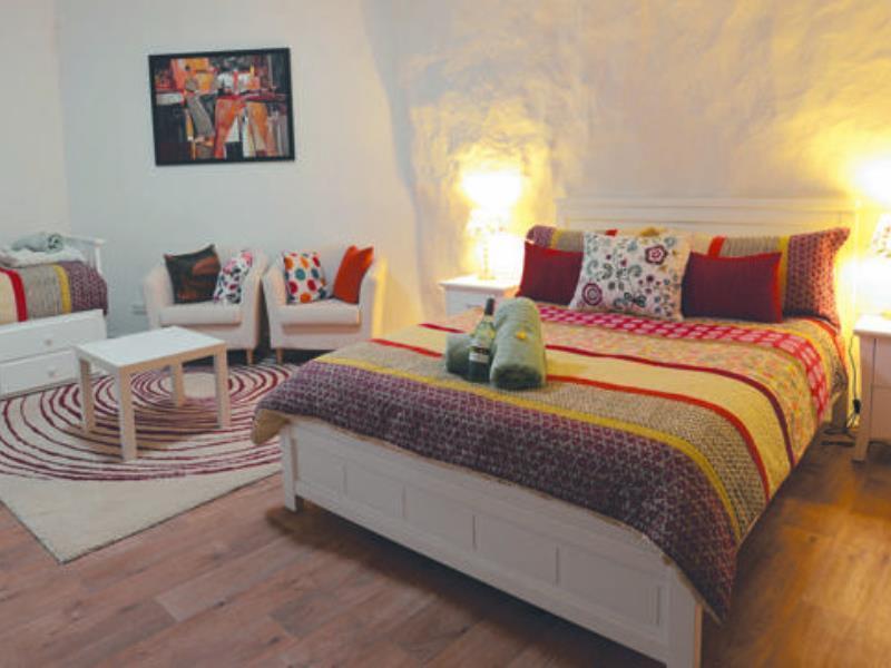 Underground Bed&Breakfast Coober Pedy Exterior foto
