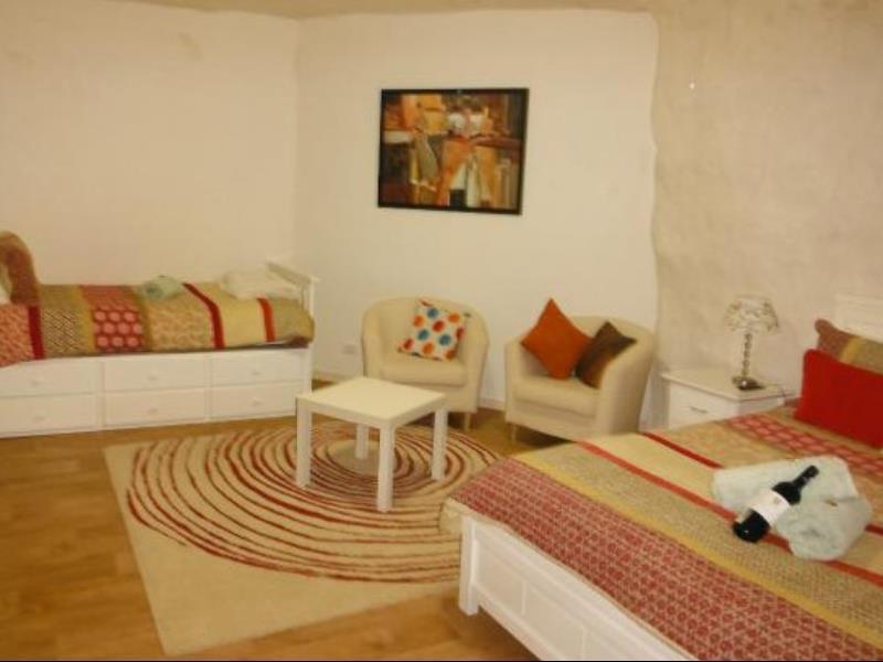 Underground Bed&Breakfast Coober Pedy Exterior foto