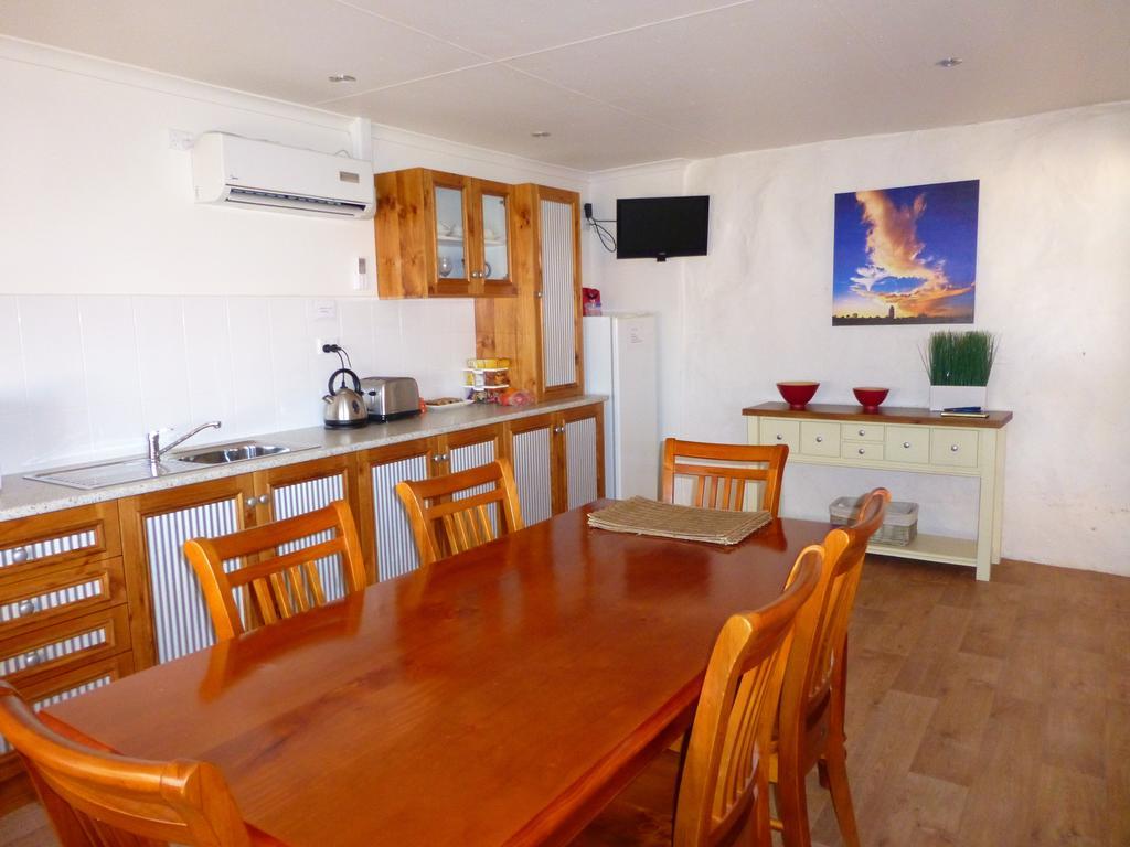 Underground Bed&Breakfast Coober Pedy Exterior foto