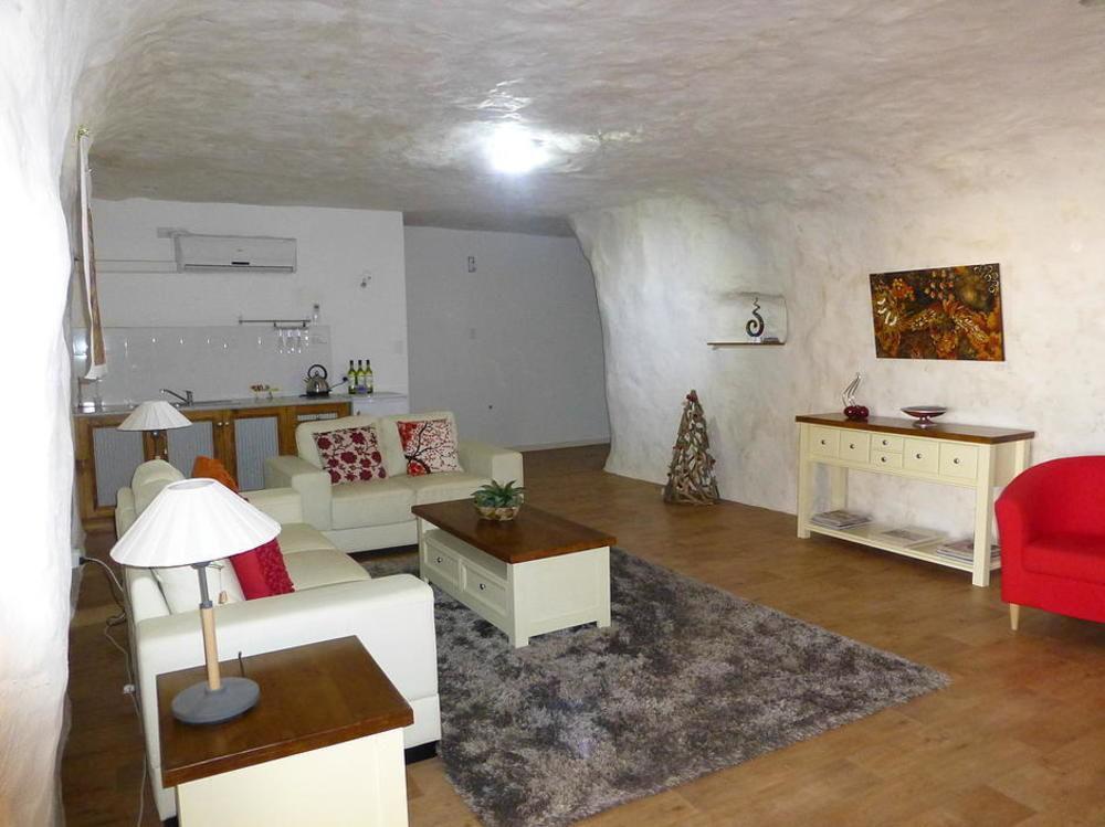 Underground Bed&Breakfast Coober Pedy Exterior foto