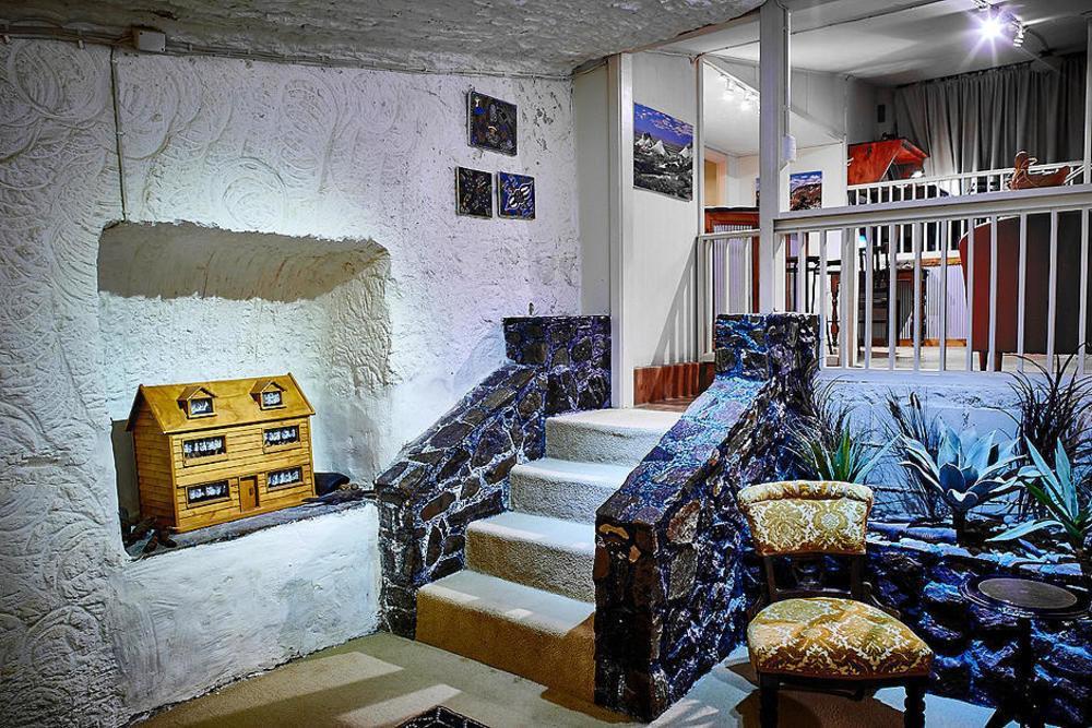 Underground Bed&Breakfast Coober Pedy Exterior foto