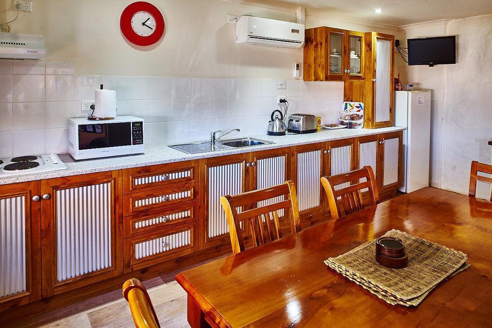 Underground Bed&Breakfast Coober Pedy Exterior foto