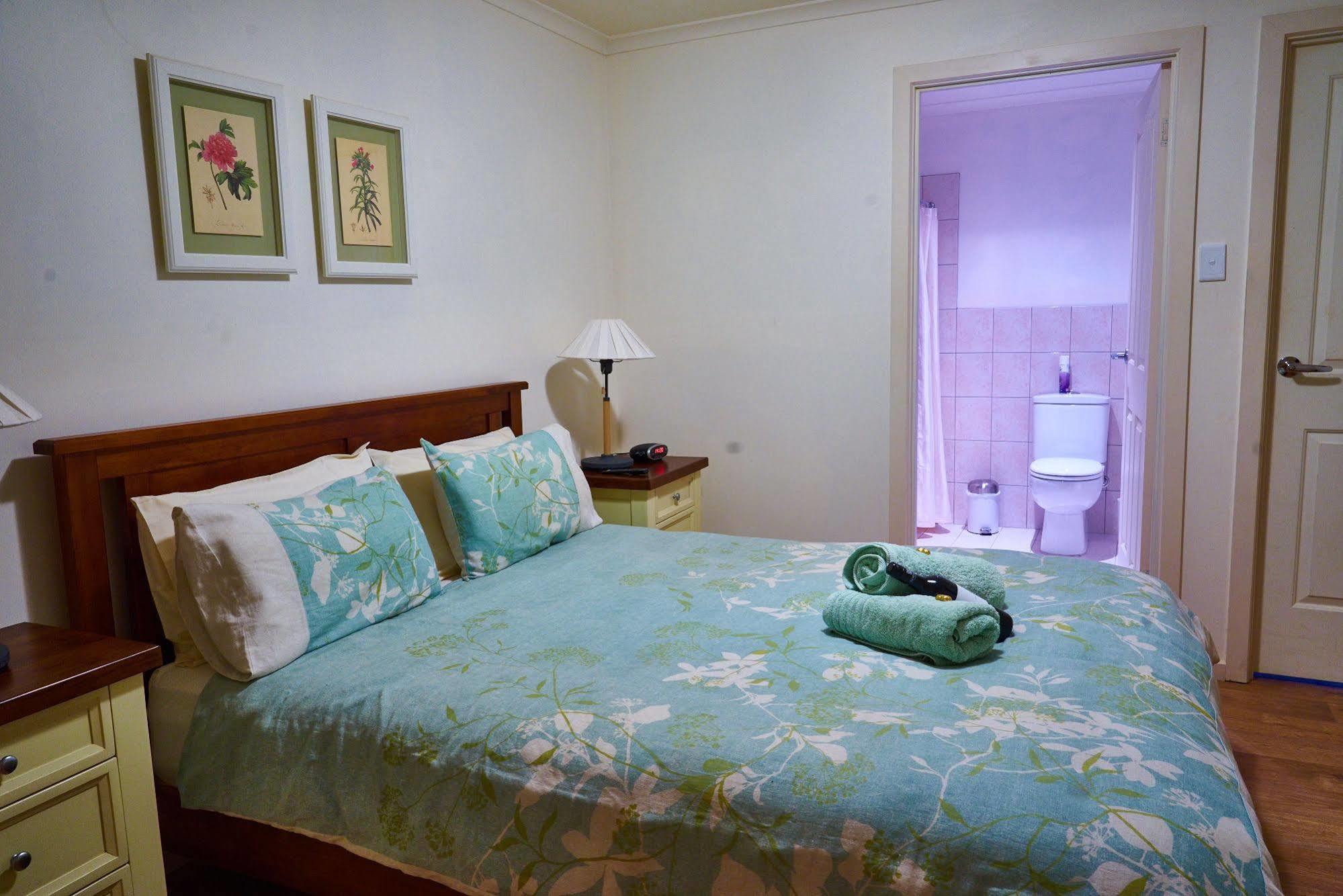 Underground Bed&Breakfast Coober Pedy Exterior foto