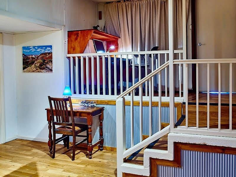 Underground Bed&Breakfast Coober Pedy Exterior foto