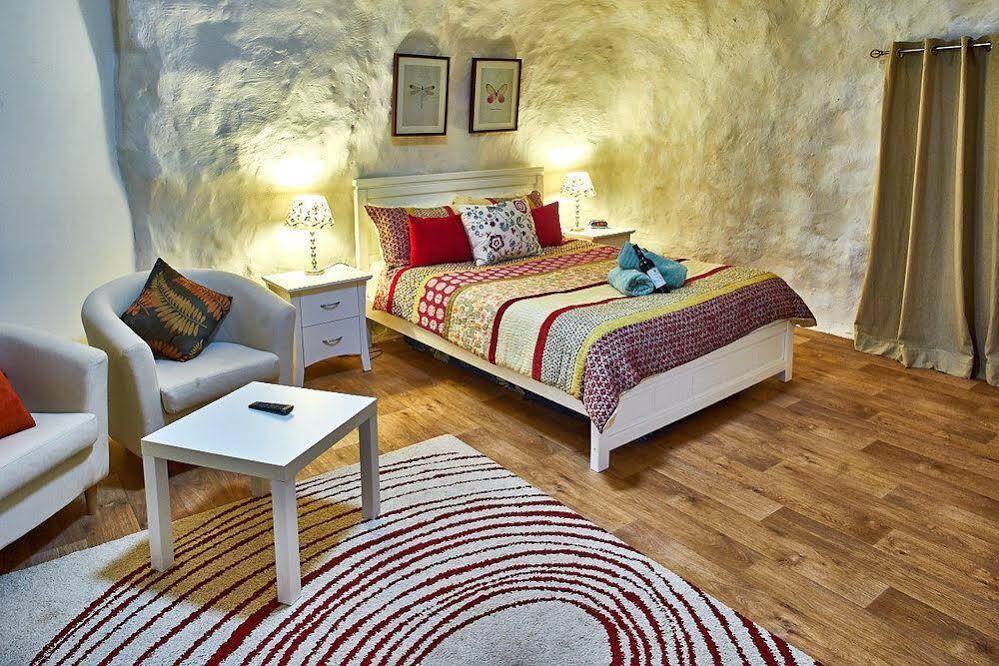 Underground Bed&Breakfast Coober Pedy Exterior foto