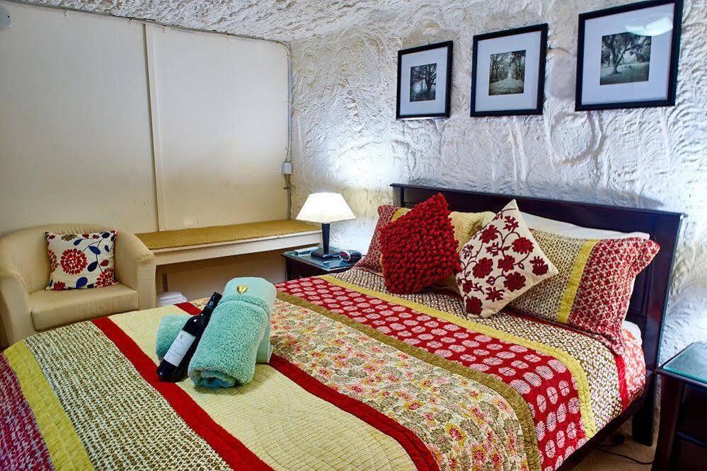 Underground Bed&Breakfast Coober Pedy Exterior foto